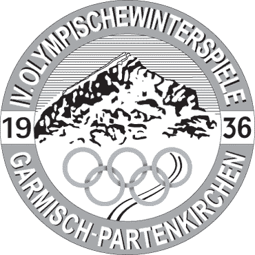 Winter Olympic 1936, Garmisch-Partenkirchen - Germany