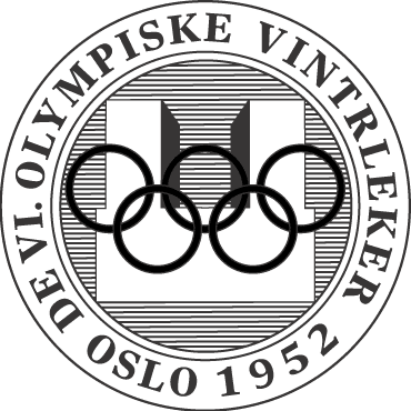 Winter Olympic 1952, Oslo - Norway