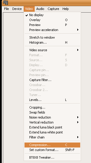 Uncompressed Audio and Video Uncompressed Audio and Video