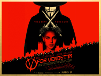 V for Vendetta